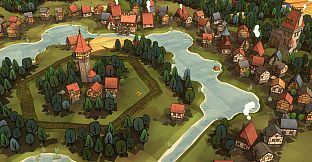 Dorfromantik - Medieval Biome Pack