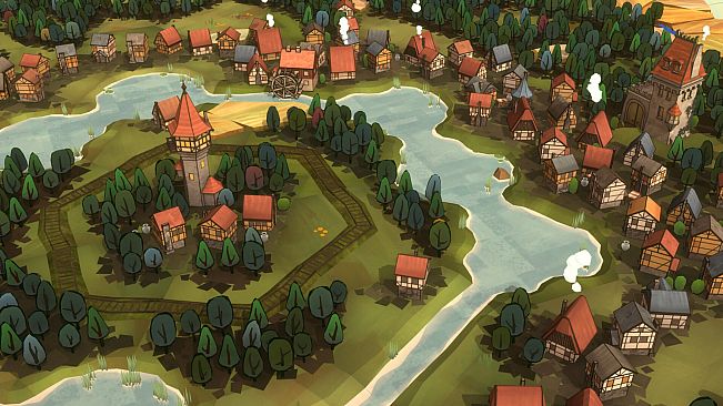 Dorfromantik - Medieval Biome Pack
