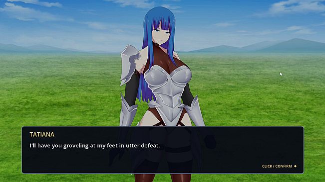 Conquer Her
