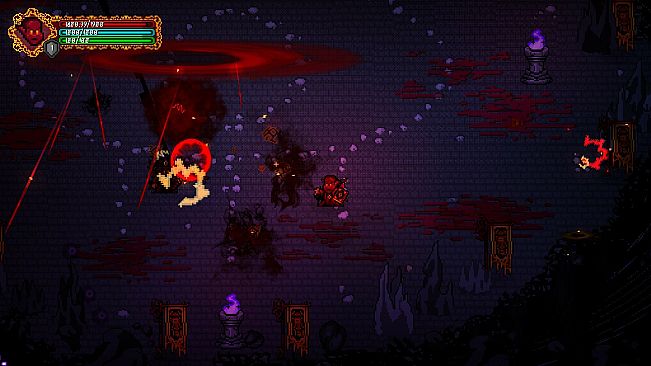 Darkzan Arena Downfall