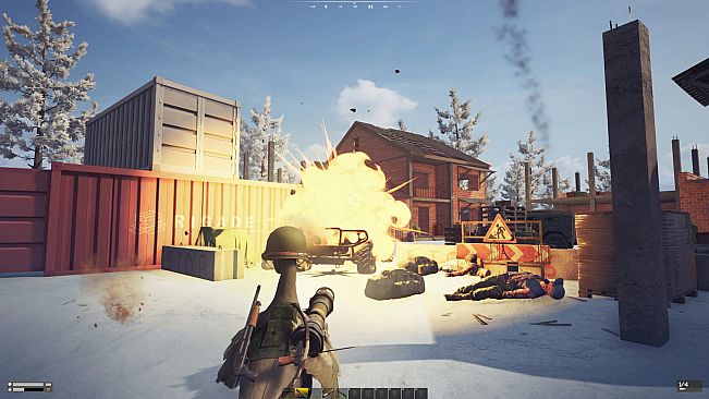 DUCKSIDE (Early Access)