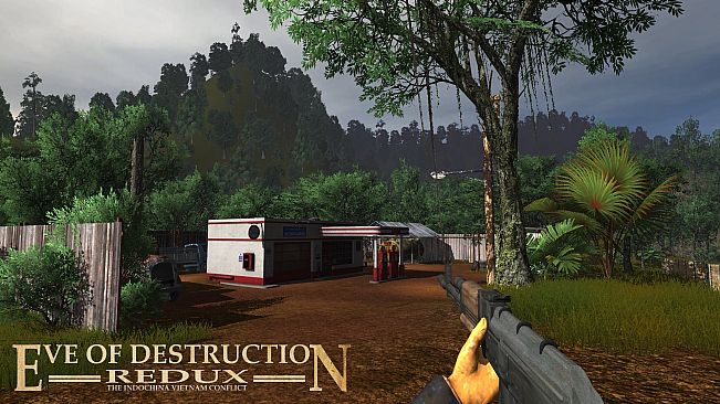 Eve of Destruction - REDUX VIETNAM