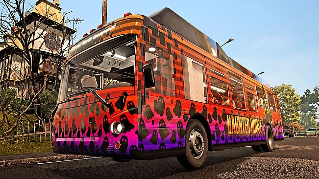 Bus Simulator 21 Next Stop - Insider Skin Pack