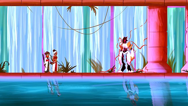 The Tower Between Us