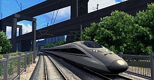 Train Simulator: CRH 380A High Speed Train Add-On