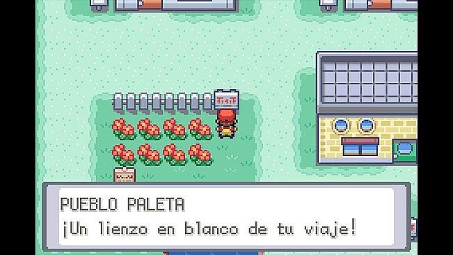 Pokémon LeafGreen Version (Spanish)