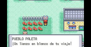 Pokémon FireRed Version (Spanish)