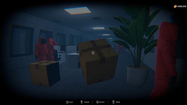 Backrooms Lost Dimension