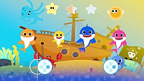 Baby Shark: Sing & Swim Party