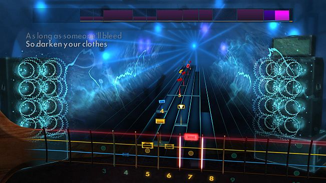 Rocksmith 2014 – My Chemical Romance - “Teenagers”