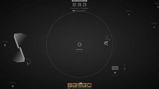 Glyphica: Typing Survival