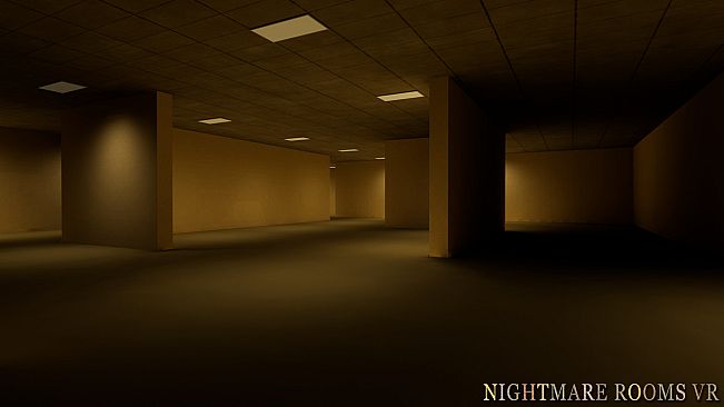 Nightmare Rooms VR