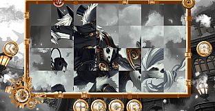 Chronime Puzzle: Horses