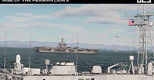 DCS: F/A-18C Rise of the Persian Lion II Campaign