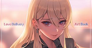Love Delivery - Artbook