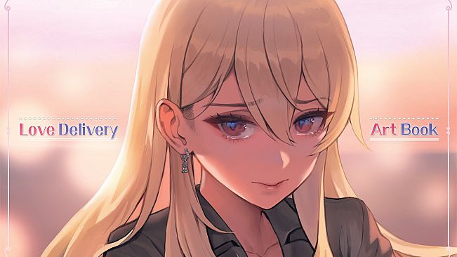 Love Delivery - Artbook
