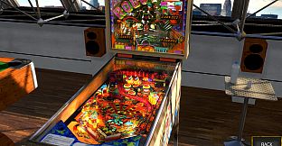 Zaccaria Pinball - Robot Table