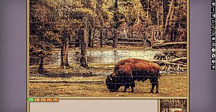 Jigsaw Puzzle Pack - Pixel Puzzles Ultimate: Variety Pack 7