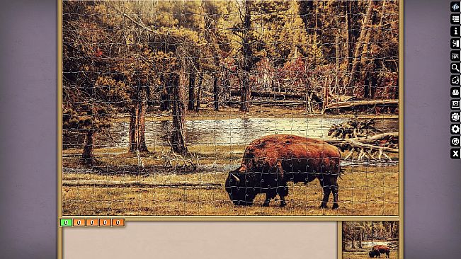 Jigsaw Puzzle Pack - Pixel Puzzles Ultimate: Variety Pack 7