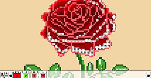 Coloring Pixels - Flowers Pack