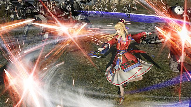 SAMURAI WARRIORS: Spirit of Sanada - Exclusive Costumes