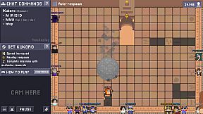 Kukoro: Stream chat games