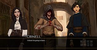 Sigh of the Abyss: Shadow Bonds ▪ Prologue