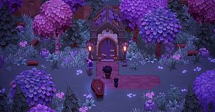 Moonlight Peaks