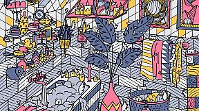 I commissioned some dogs