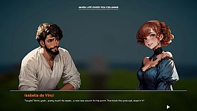 Michelangelo: Stonemason Simulator