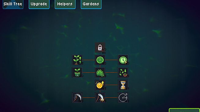 Tiny Grass Garden: Cozy Idle