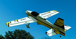 RealFlight Evolution – E-flite Sportix 1.1m