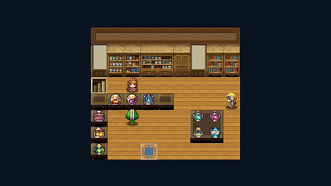 RPG Maker MZ - Potions Icon set