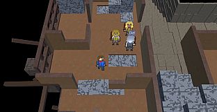 Steel Tower Swordmaster