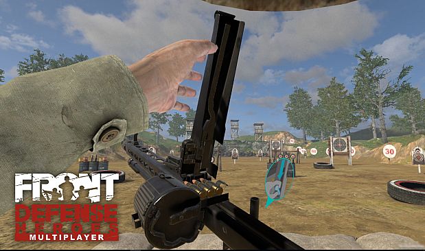 Front Defense: Heroes