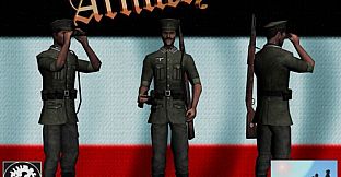 Hearts of Iron III: Mega German Spritepack