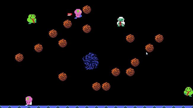 The Tower Of TigerQiuQiu 2 Warp Tiger M10