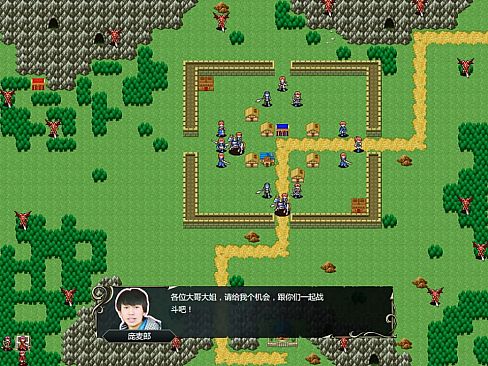 《鬼畜战记：金坷垃传说》