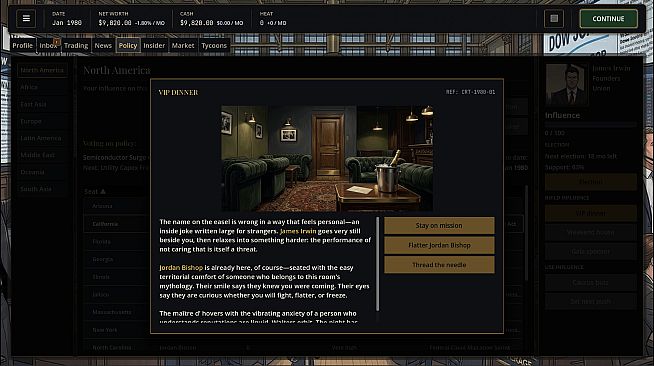 Exit Liquidity: Wall Street Trading Sim
