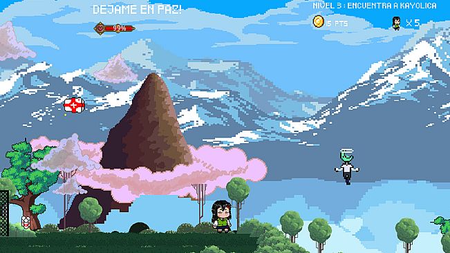 Gisselle's Adventure