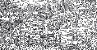 100 Swamp Cats - Artbook