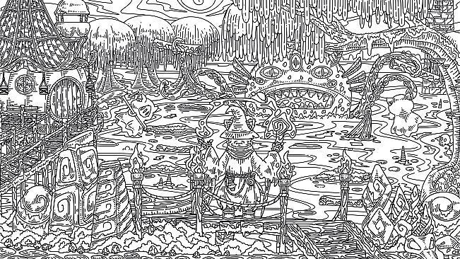 100 Swamp Cats - Artbook