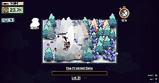 The Eternal Woods