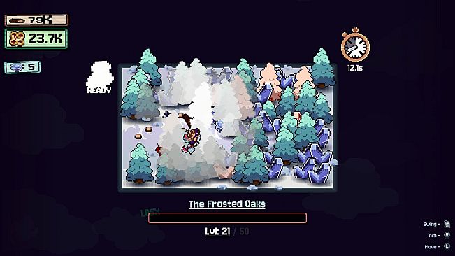 The Eternal Woods