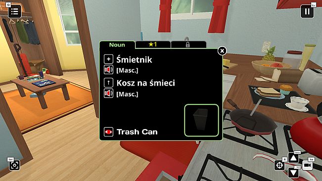 Influent DLC - Polski [Learn Polish Language]