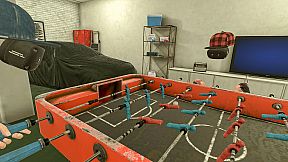 Futbolín Revolution