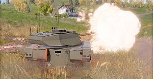 Armored Warfare - Griffin