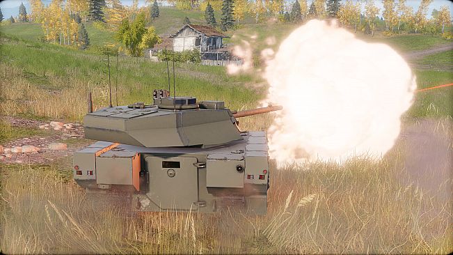 Armored Warfare - Griffin