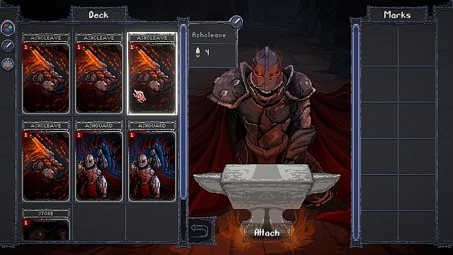 Molten Knight