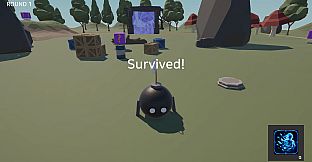 UNDER BomB